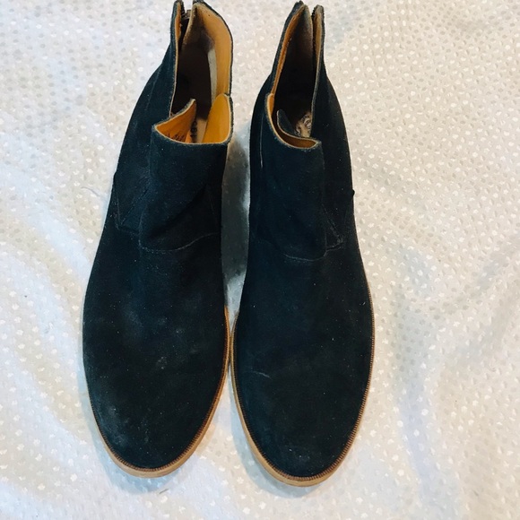 Kork-Ease suede boots - Picture 5 of 13